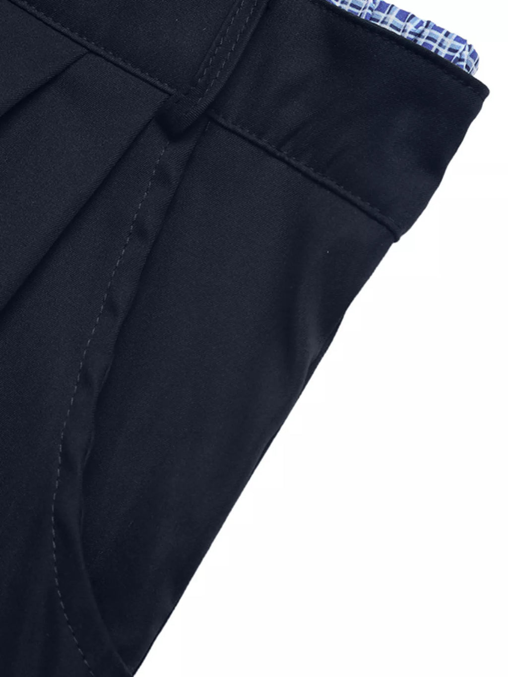 women's drawstring waist mini skirt - product detail