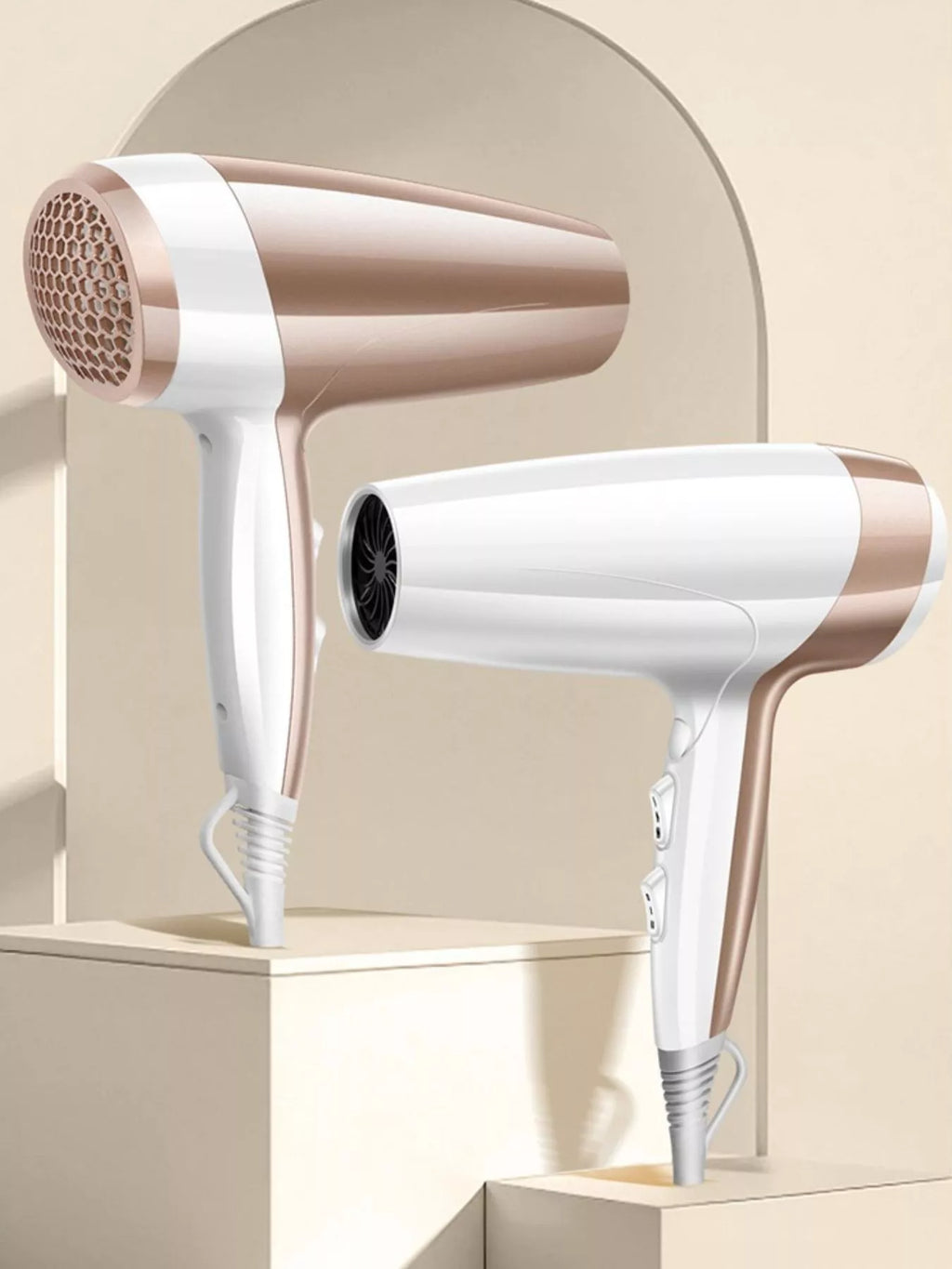 negative ions household hair dryer - product detail