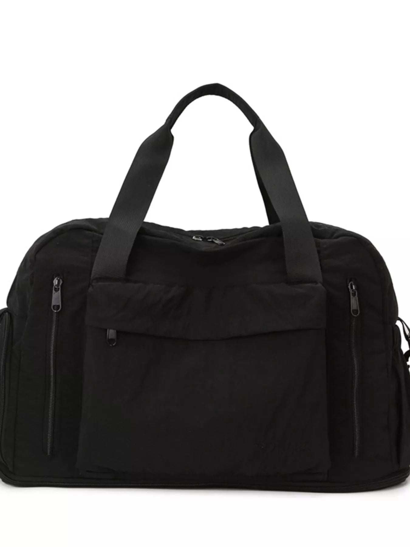 women's lightweight travel bag with shoulder strap - product detail