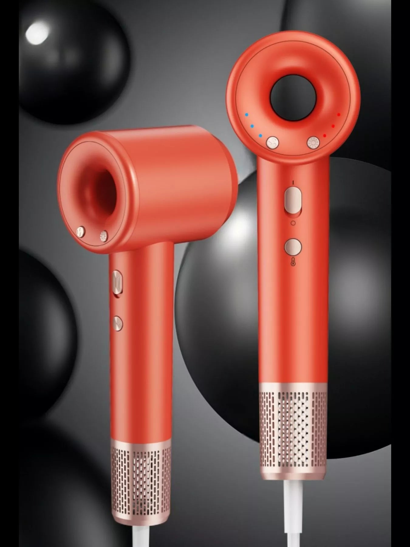 portable household hair dryer - main product image