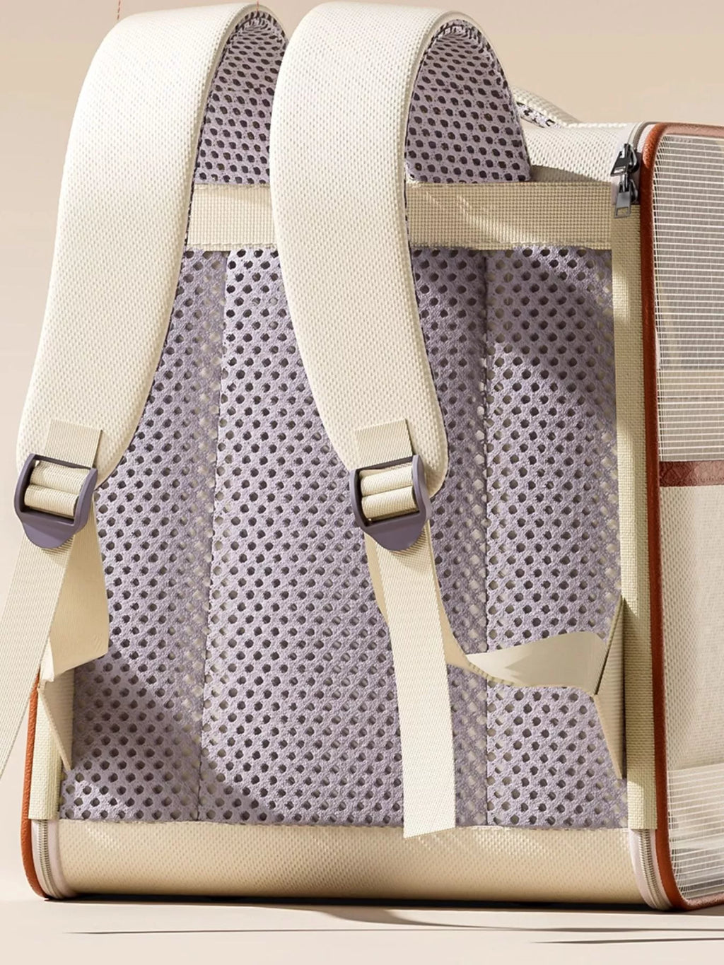 portable breathable pet carrier backpack - product detail