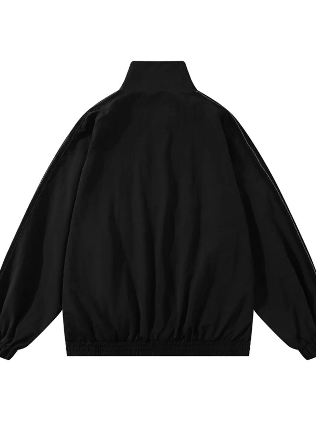 men's men's zip up jacket and pants set - additional image