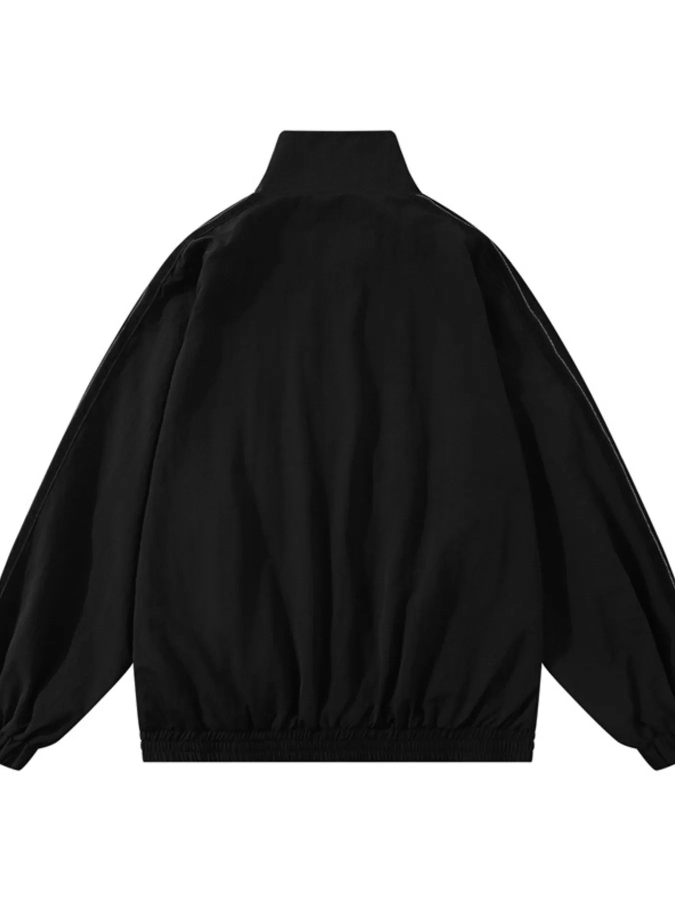 men's men's zip up jacket and pants set - additional image