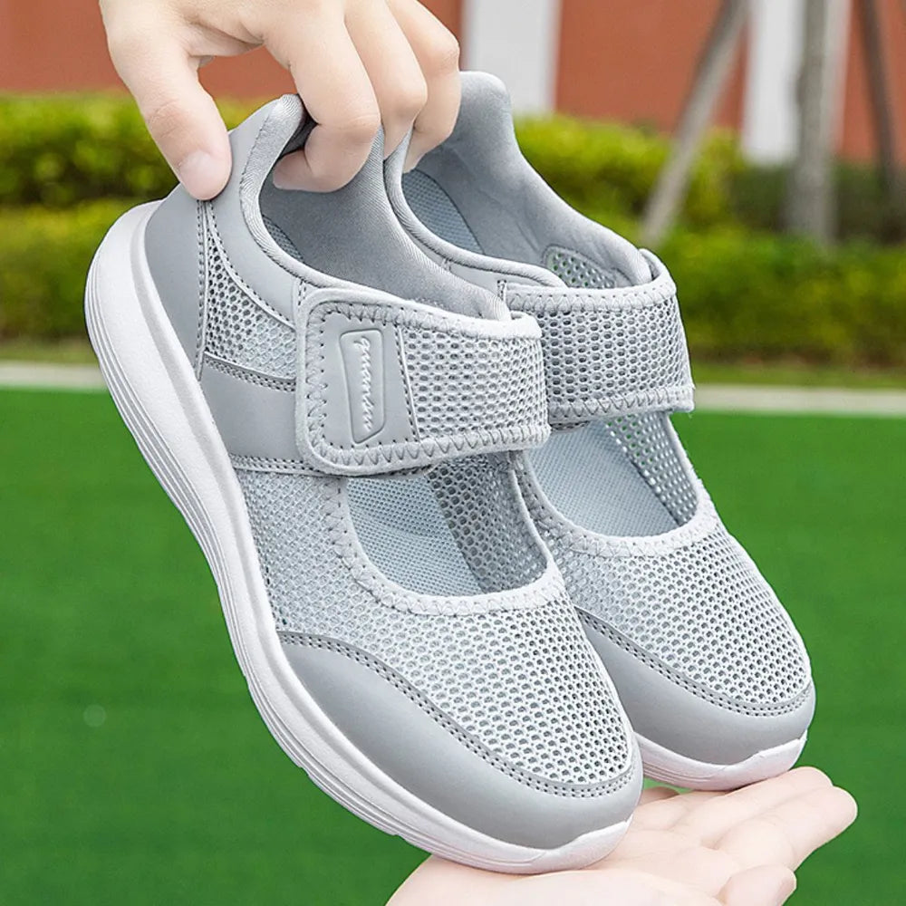 Round Toe Flats Sneakers