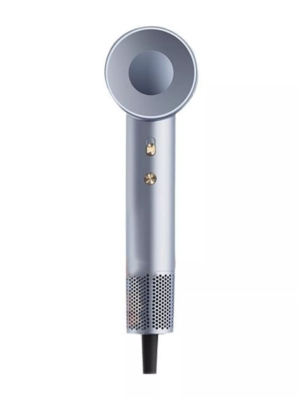 high-speed hair dryer - styled view