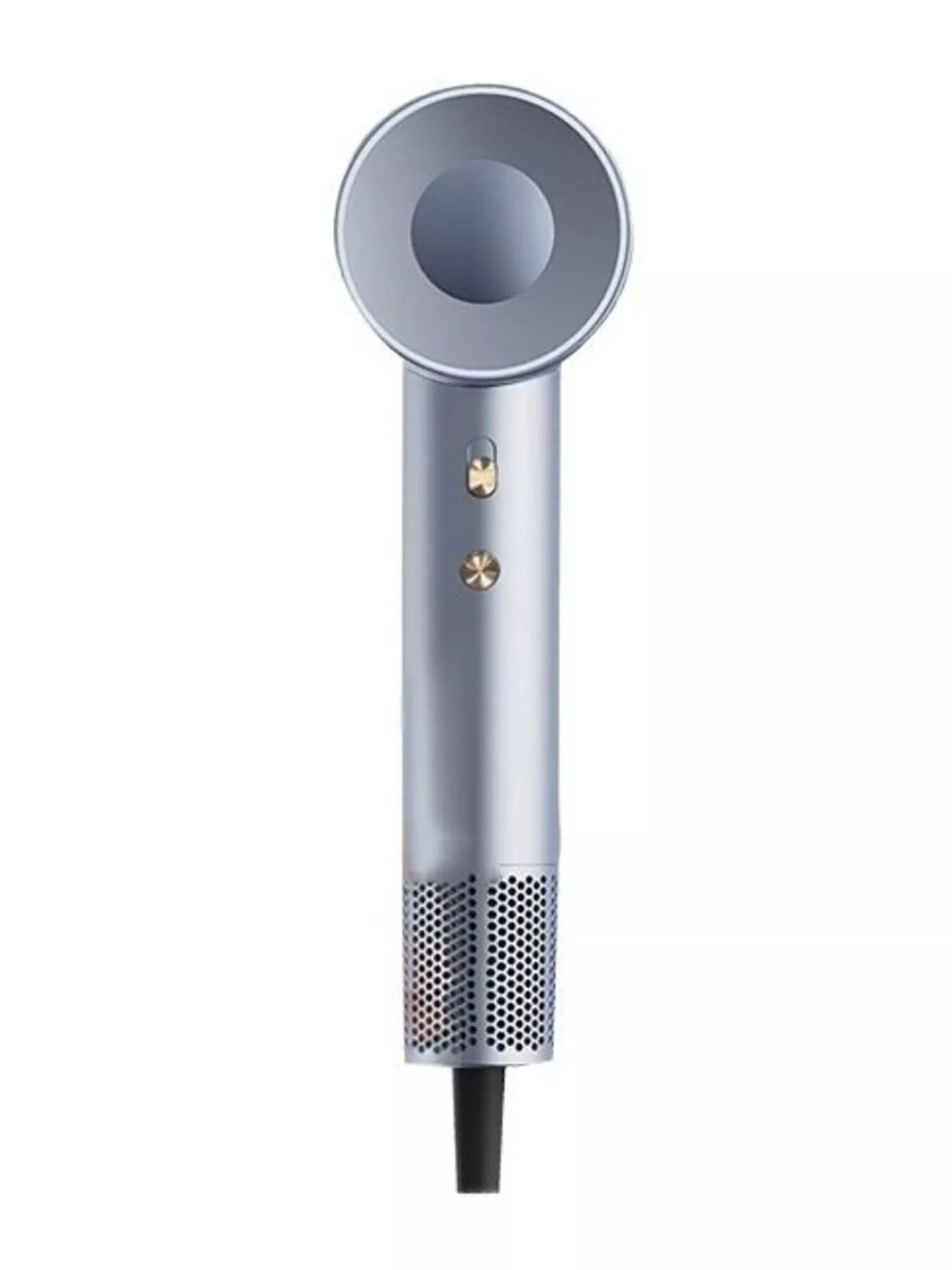high-speed hair dryer - styled view
