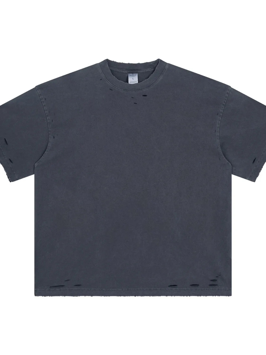 Men's Round Neck Half Sleeve T-Shirt