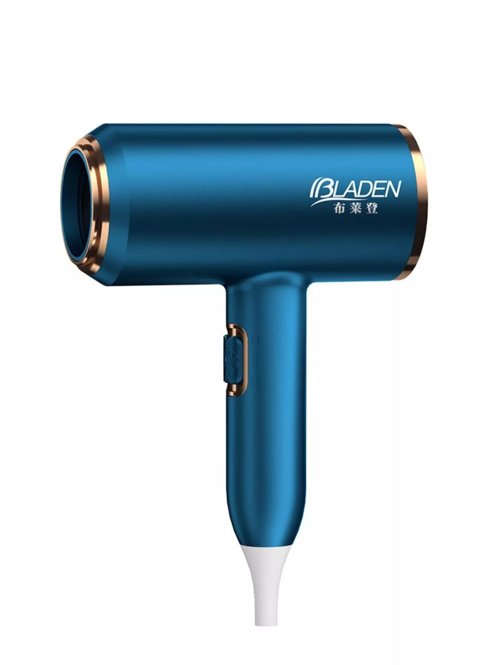 multi-speed household hair dryer - additional image