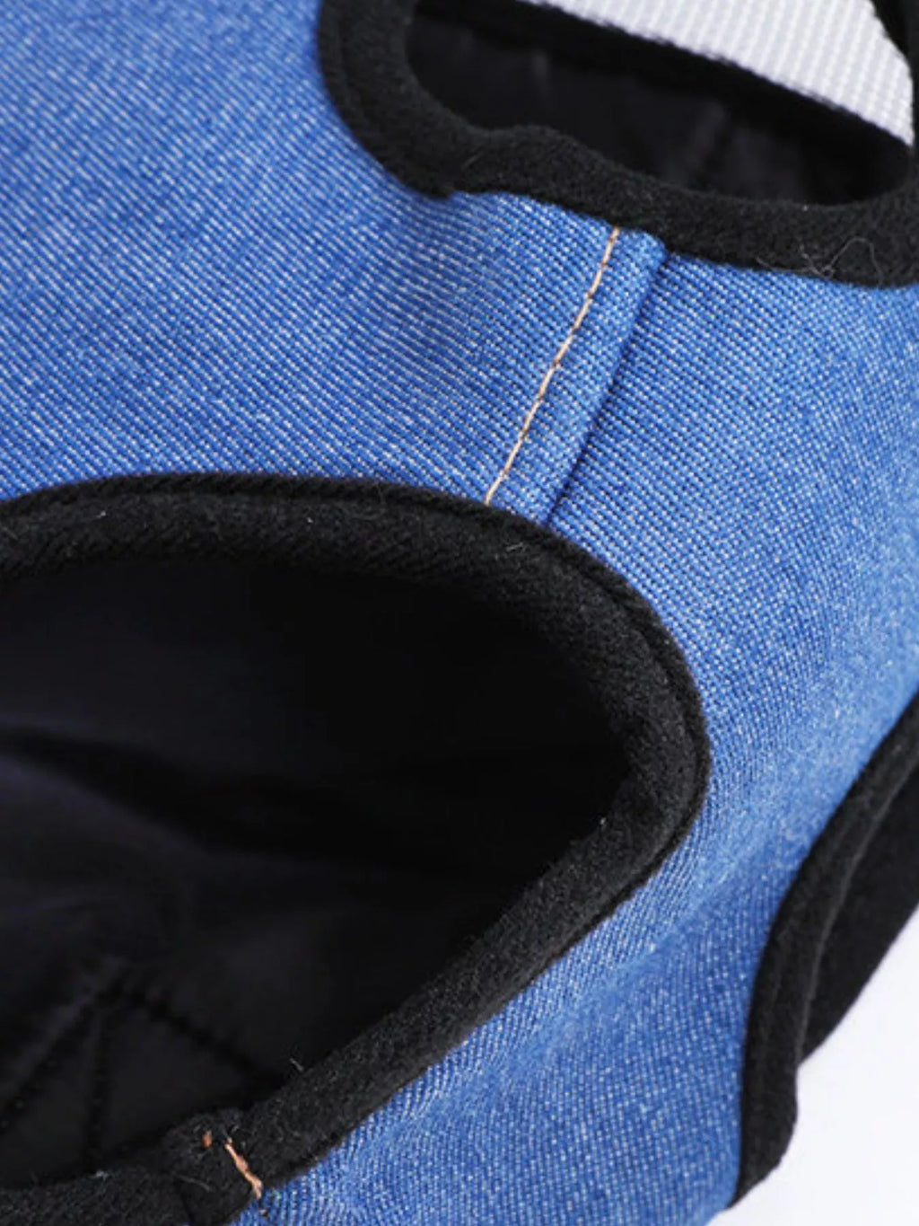 adjustable straps pet carrier backpack - product detail