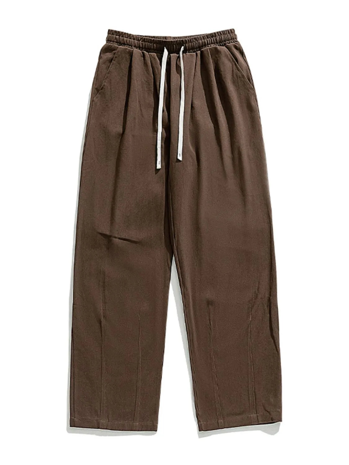 Men's Drawstring Sweatpants with Pockets