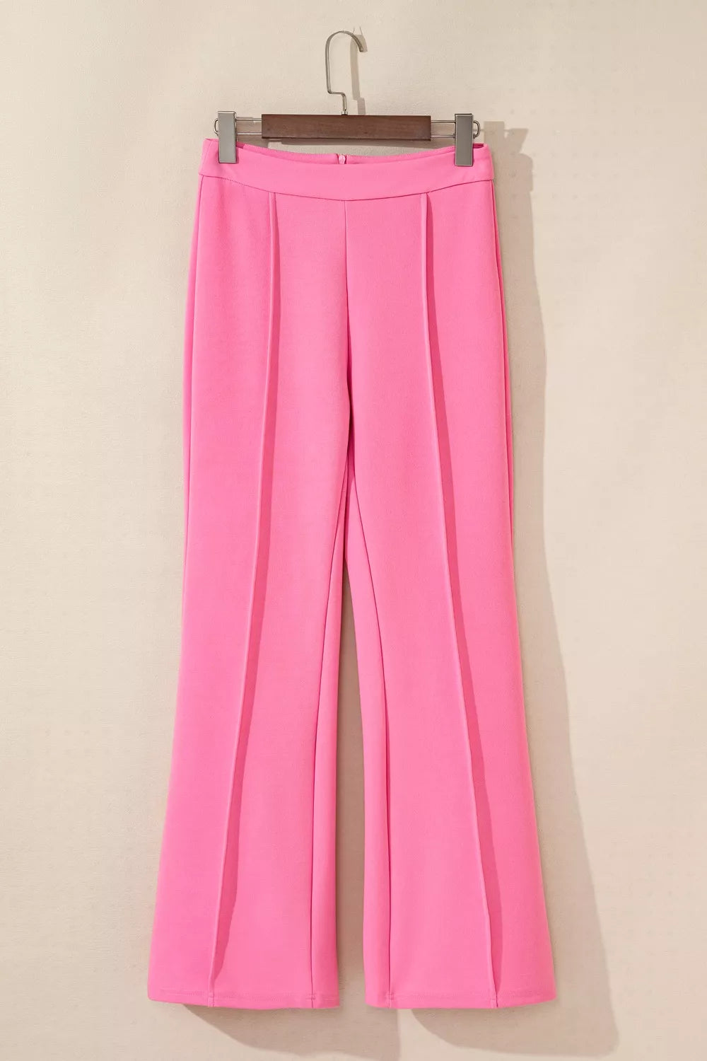 women's high-waisted bootcut pants - extra view