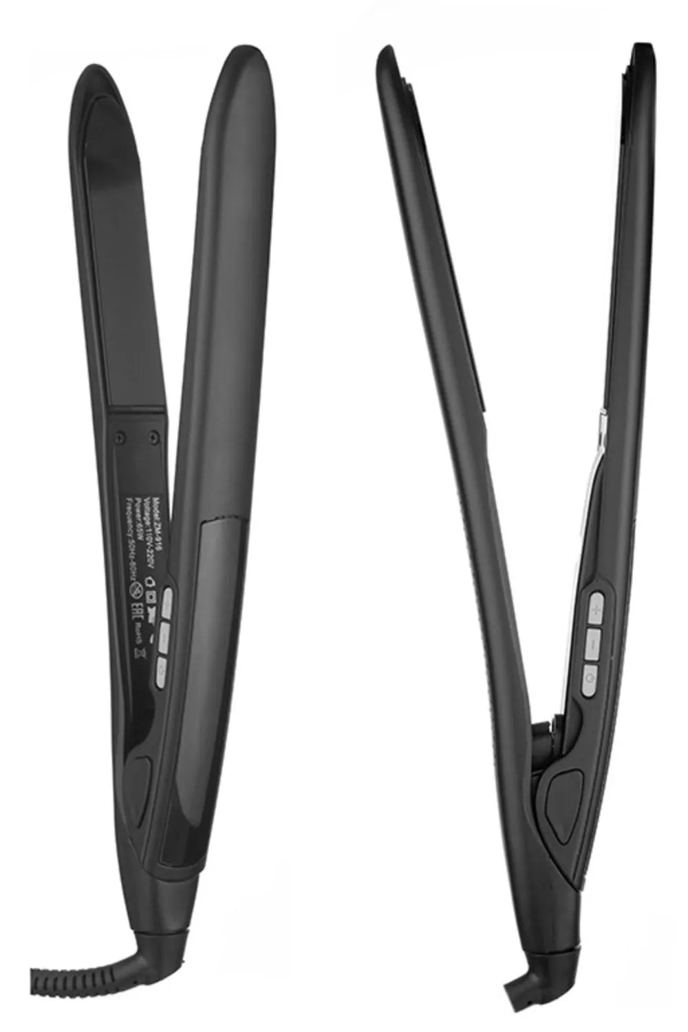 2-in-1 curling & straightening - main product image