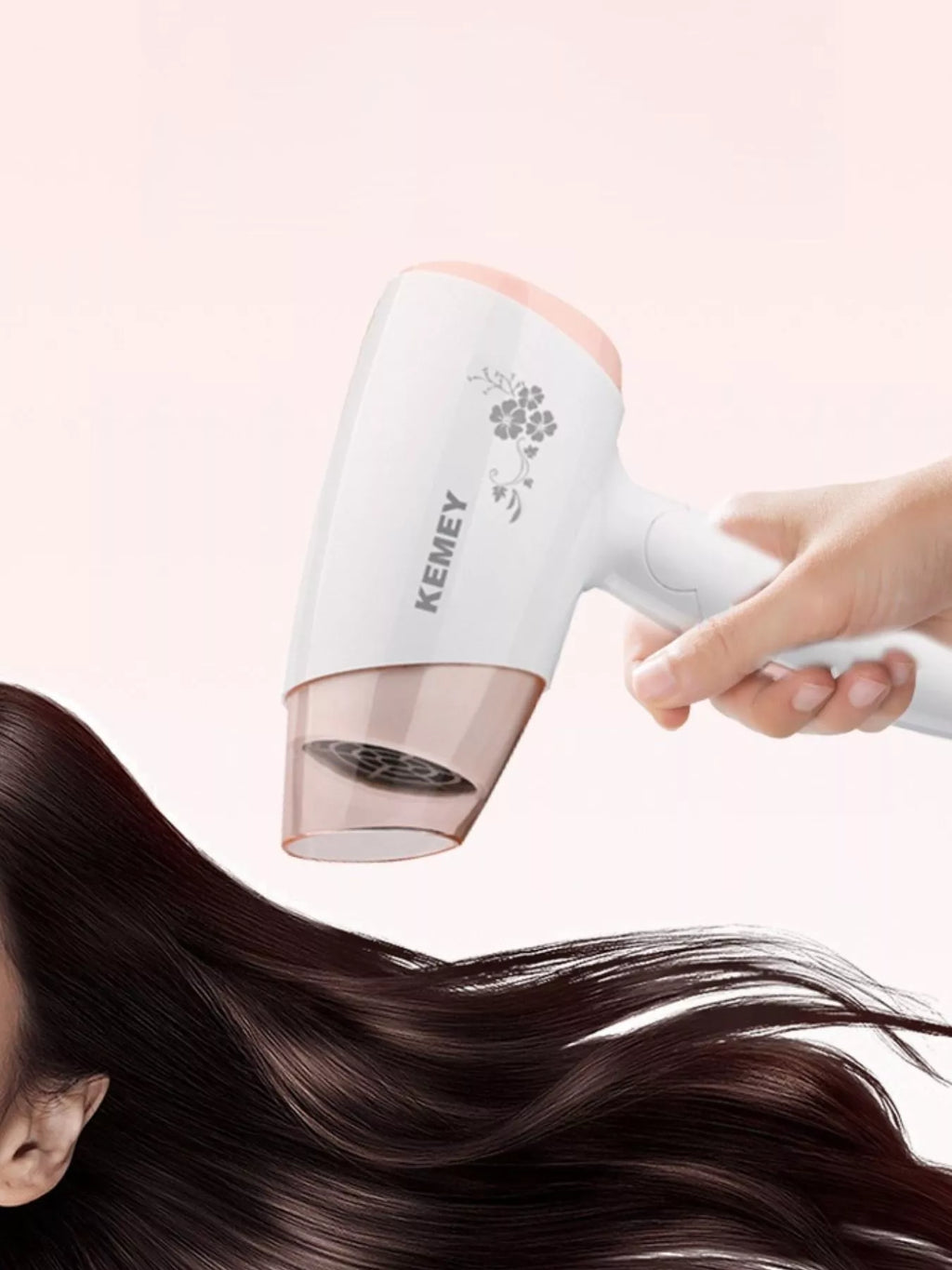 portable lightweight household hair dryer - extra view