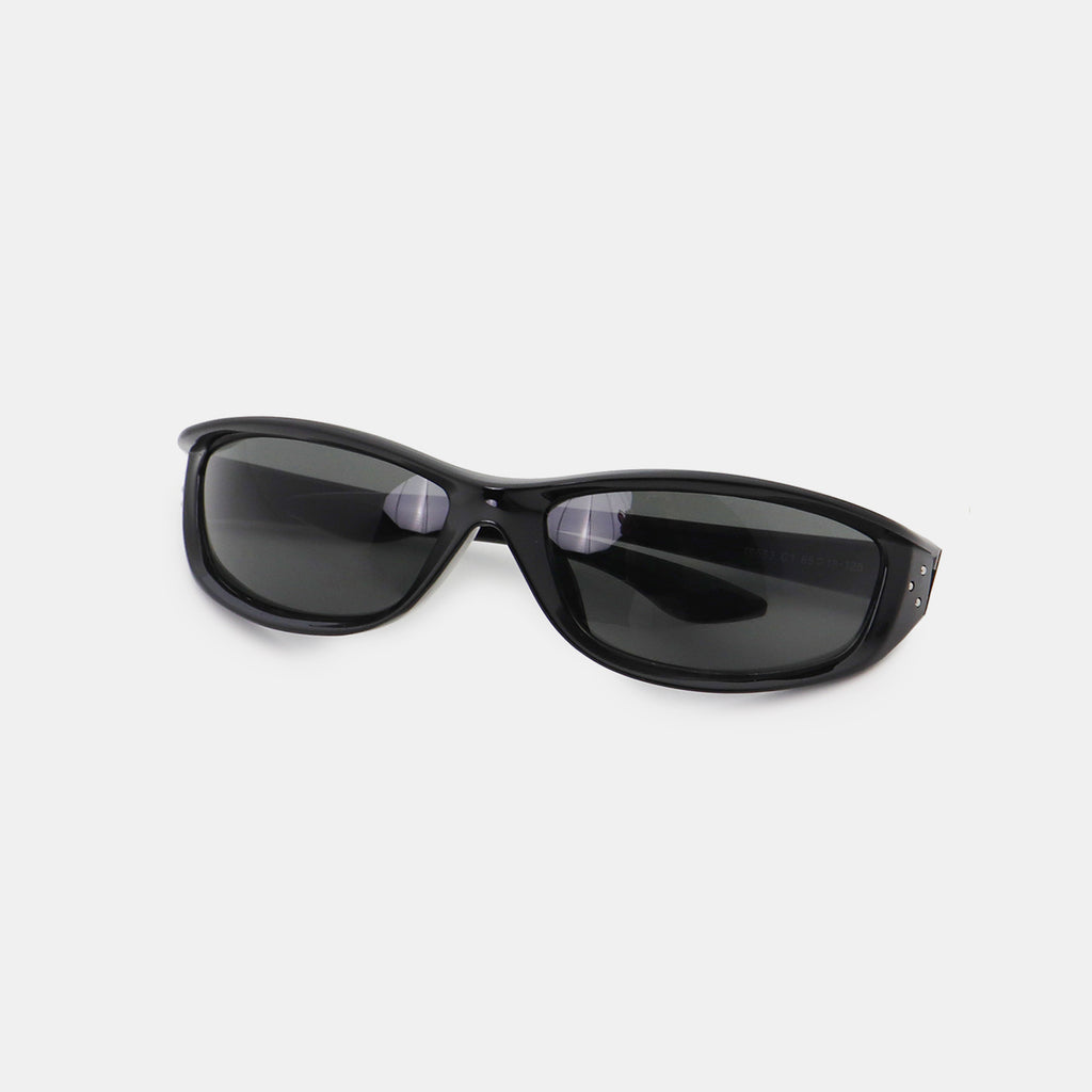 apparel — polycarbonate frame rectangle sunglasses
