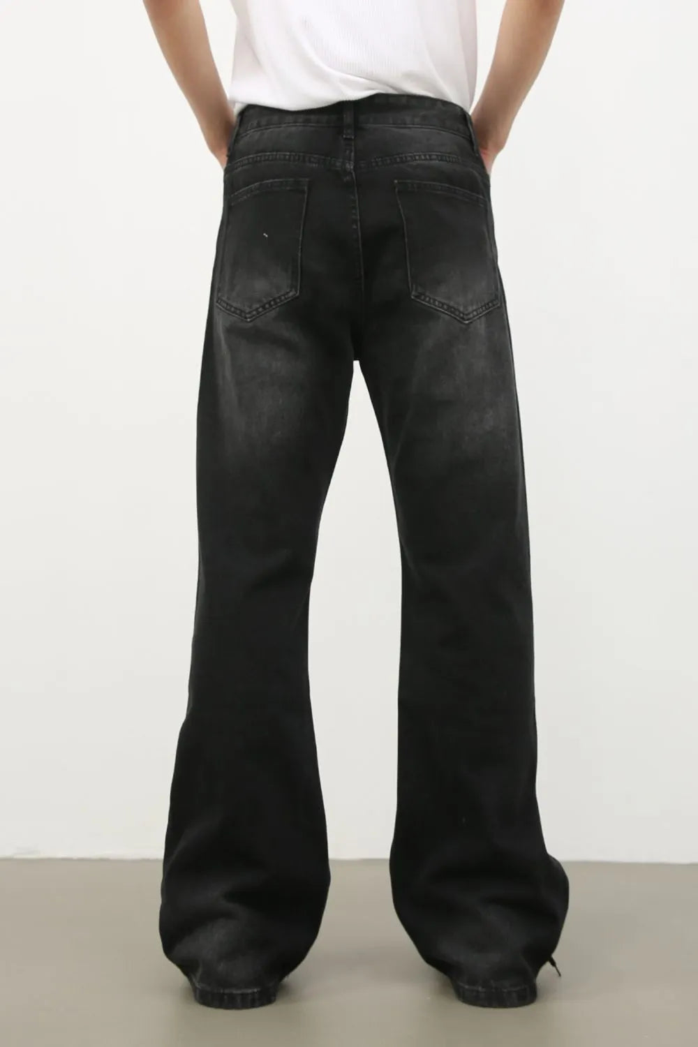 Men's Loose Fit Jeans