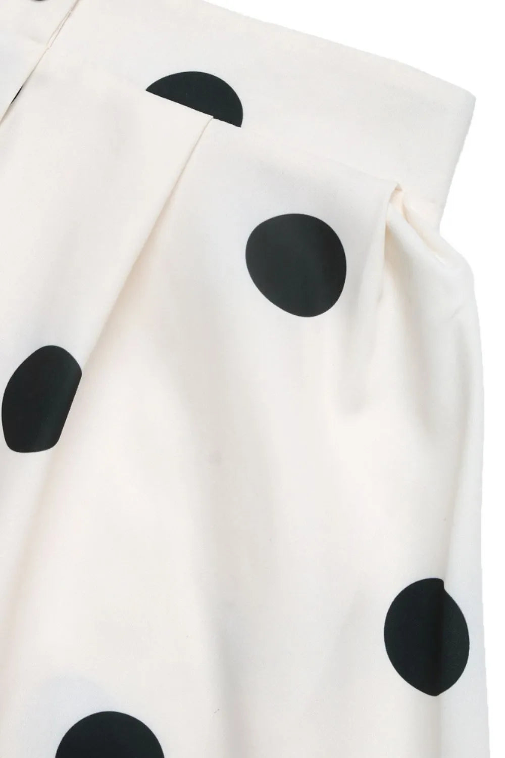 Polka Dot Skirt