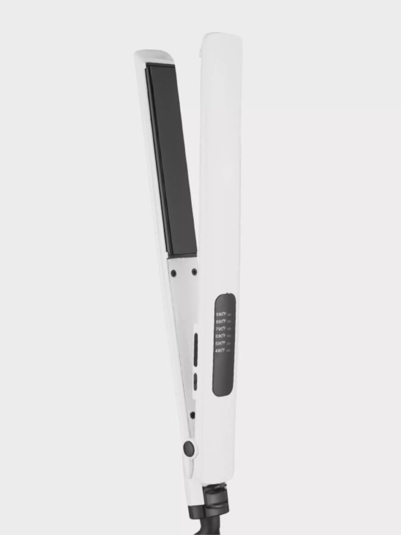 2-in-1 curling & straightening - product showcase