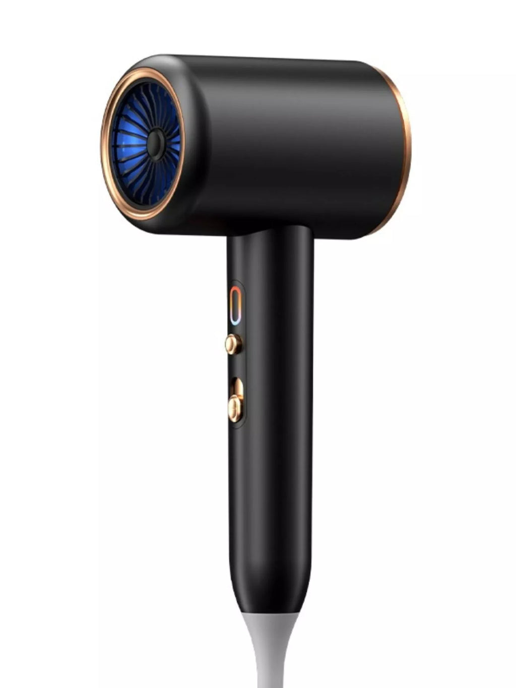 overheat protection household hair dryer - extra view