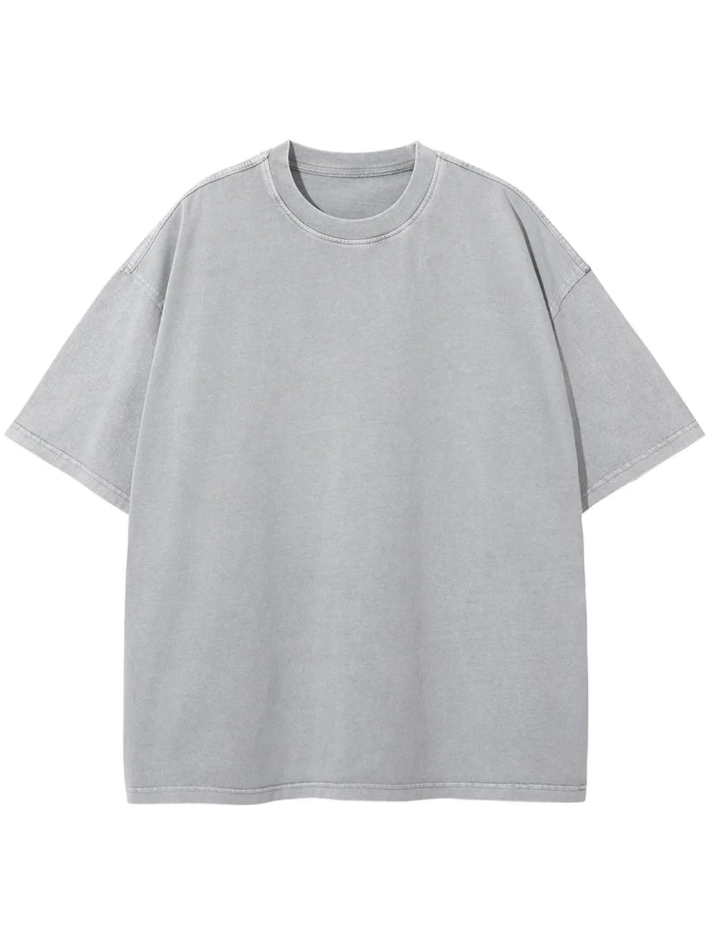 Men's Round Neck Half Sleeve T-Shirt