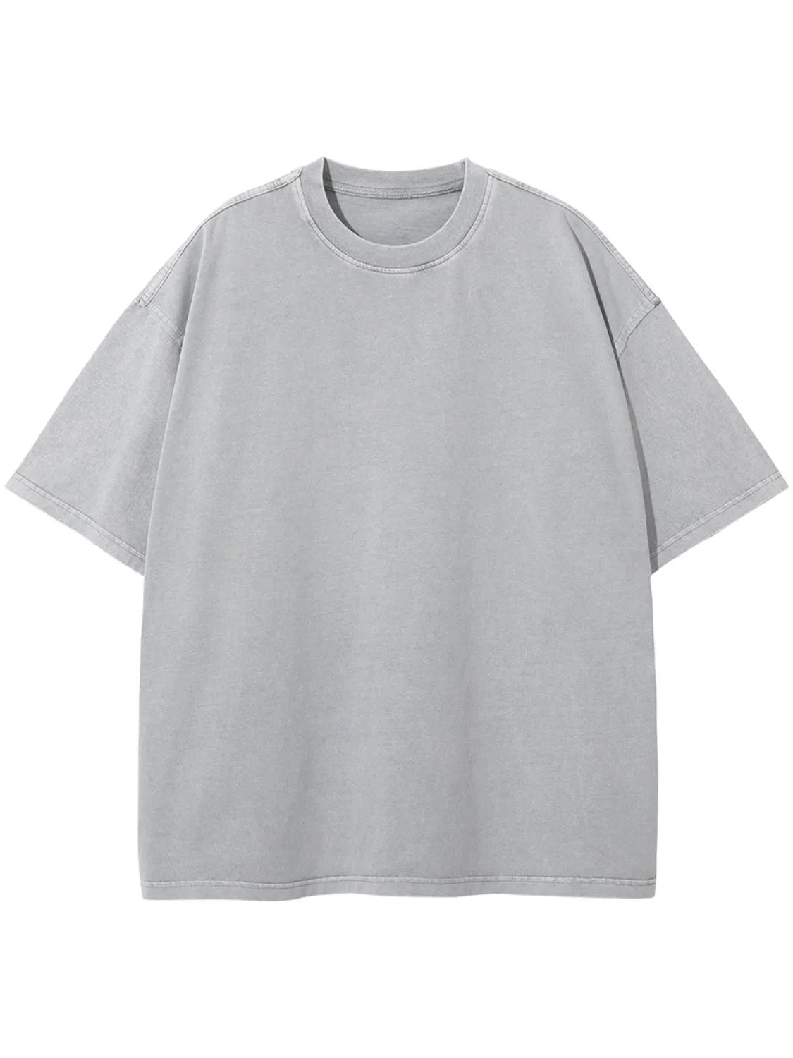 Men's Round Neck Half Sleeve T-Shirt