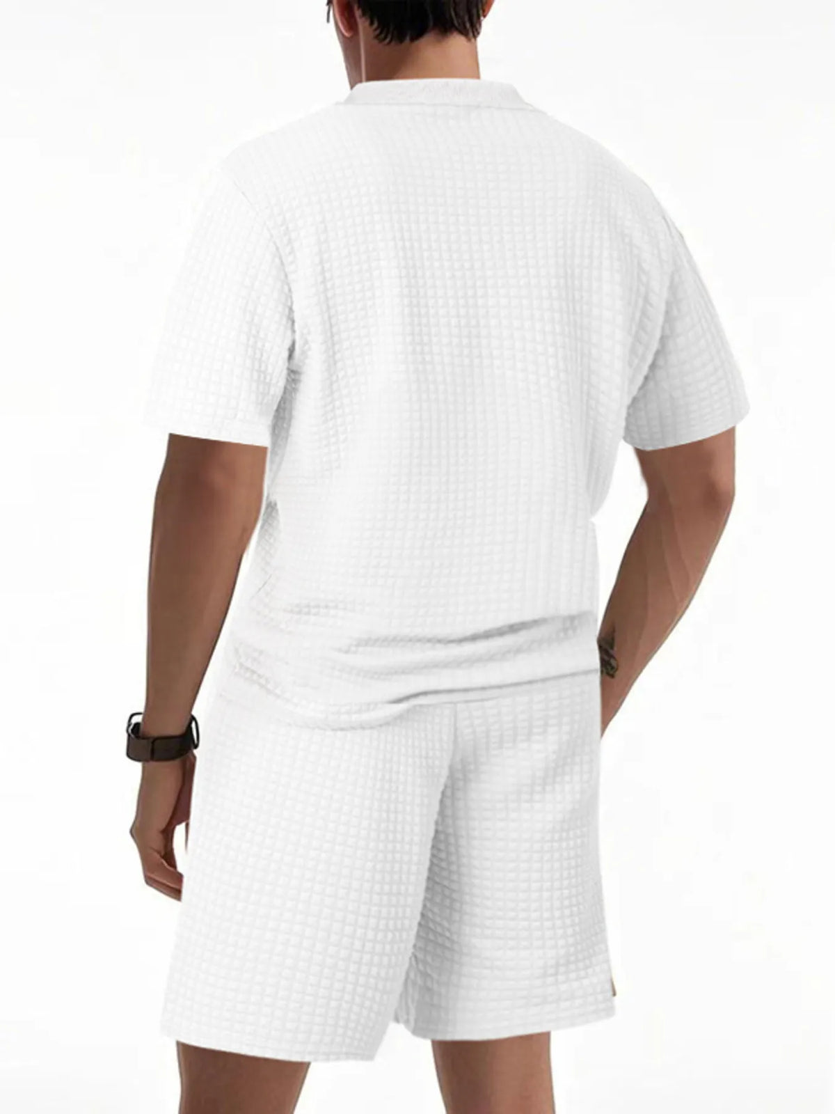 Men Full Set Mens Matching Summer Set – Bold & Breezy Looks | Donjane