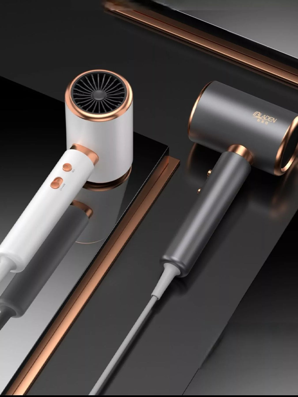 constant temperature household hair dryer - product detail