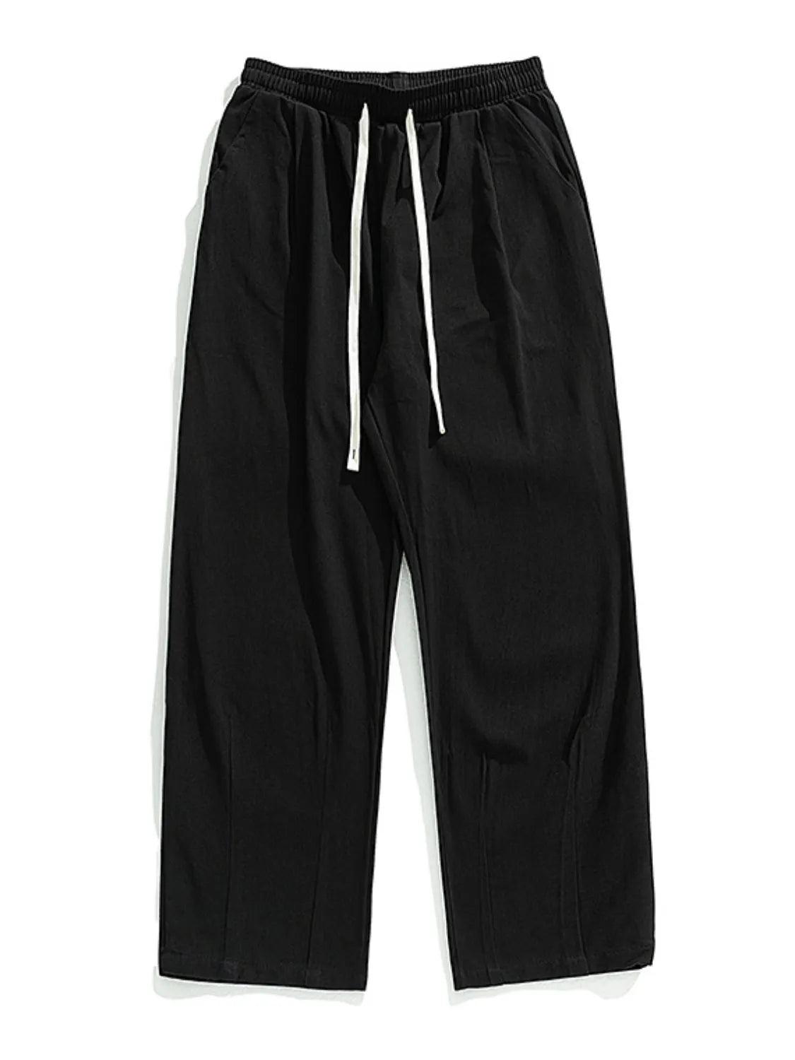 Men's Drawstring Sweatpants with Pockets