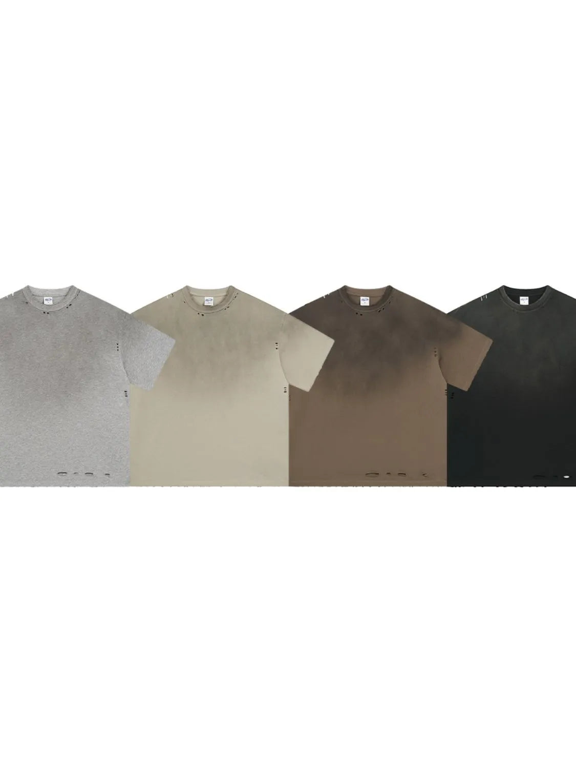 Men's Round Neck Half Sleeve T-Shirt