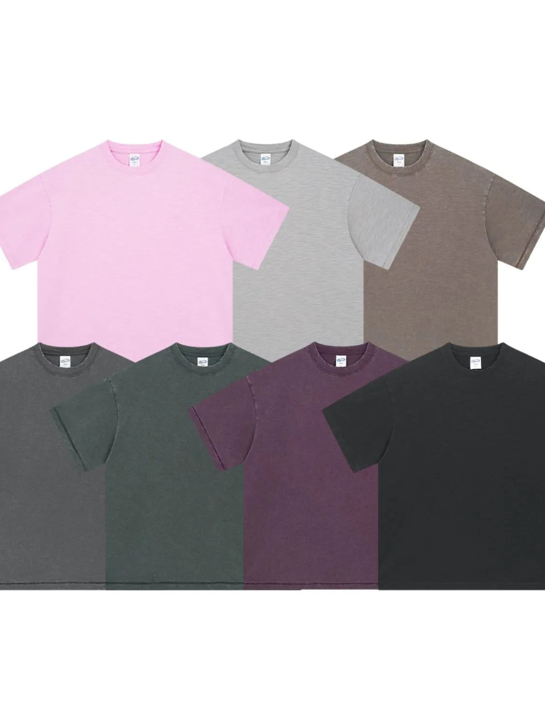 Men's Round Neck Half Sleeve T-Shirt
