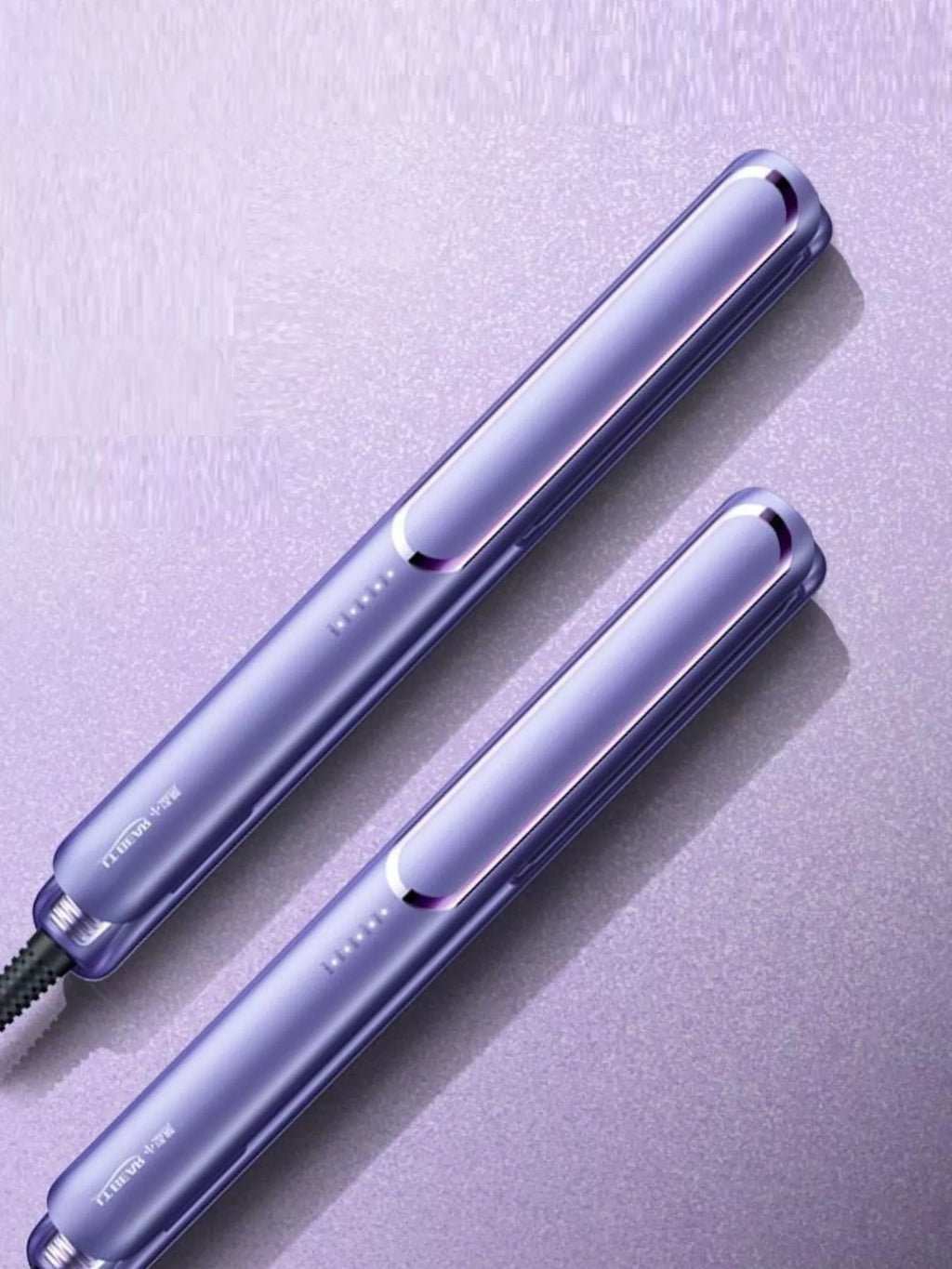 portable rechargeable hair straightener - product detail