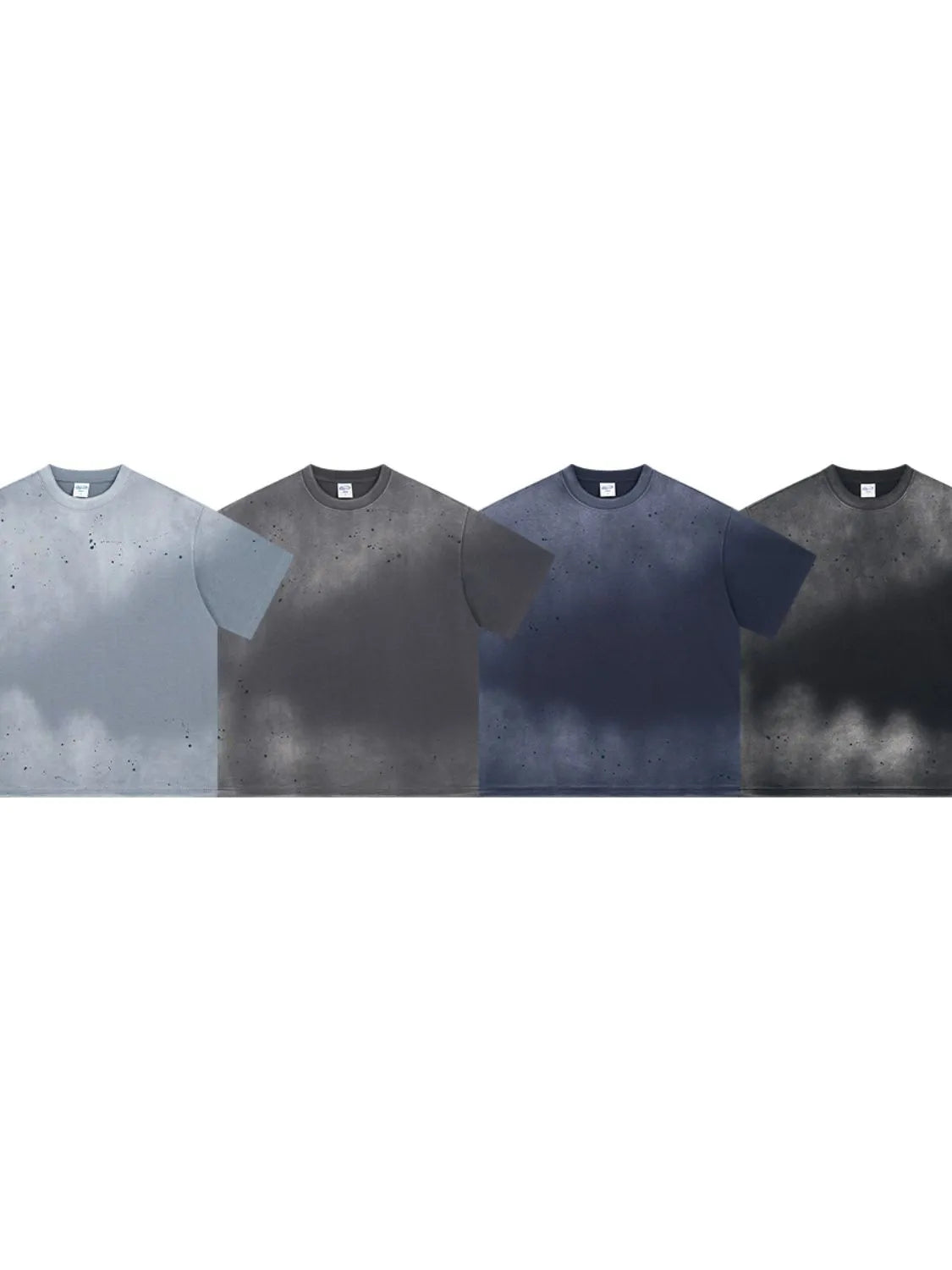 Men's Round Neck Half Sleeve T-Shirt