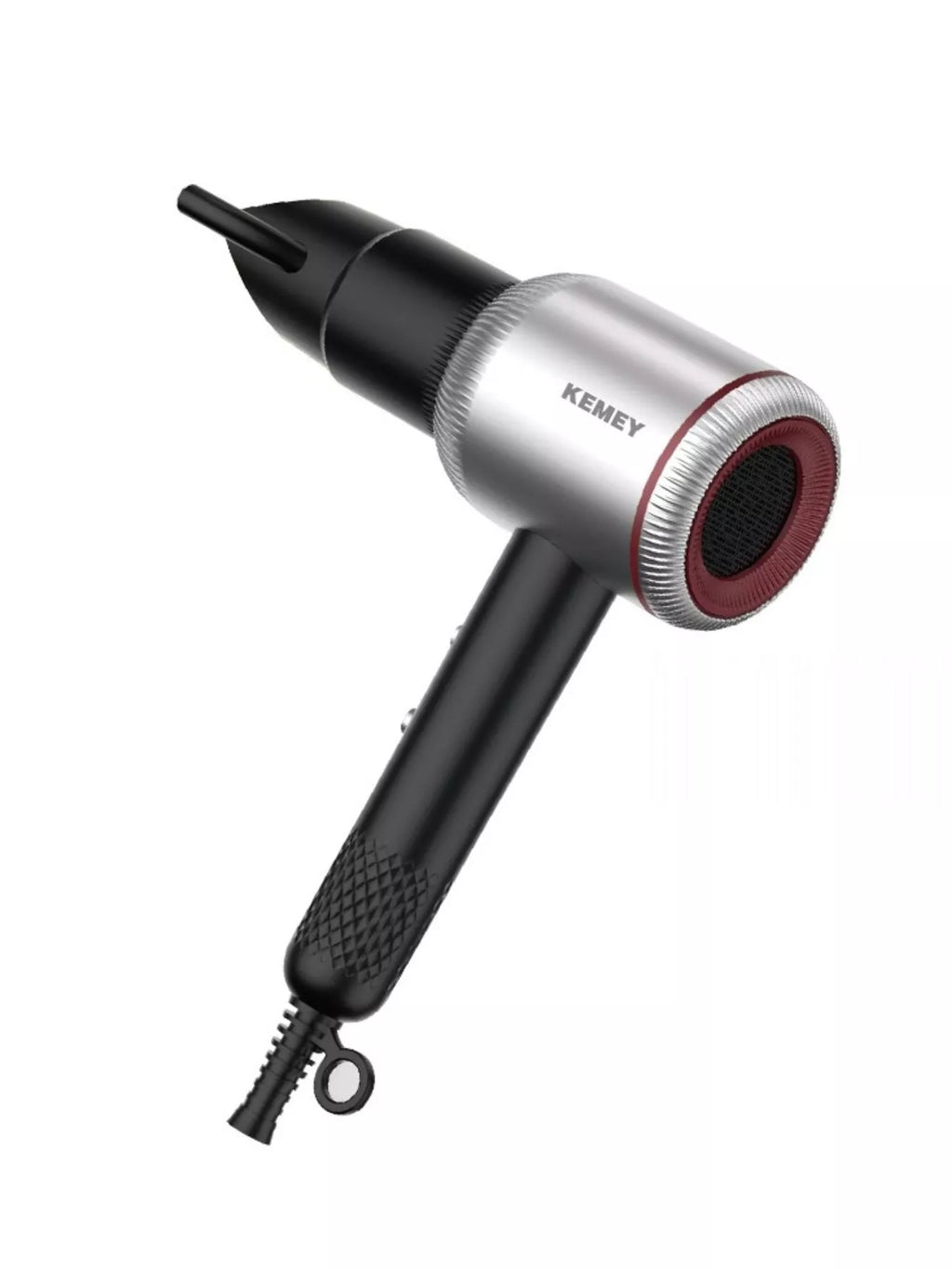overheat protection household hair dryer - detail shot