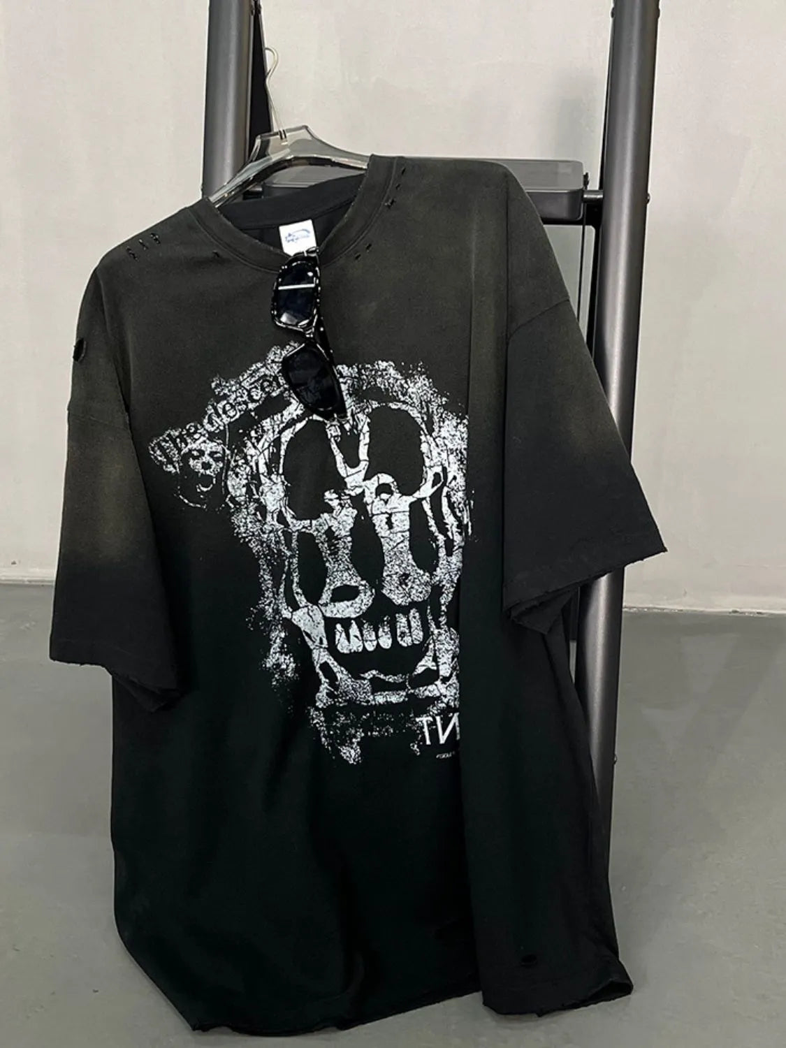 Men's Graphic Round Neck Half Sleeve T-Shirt