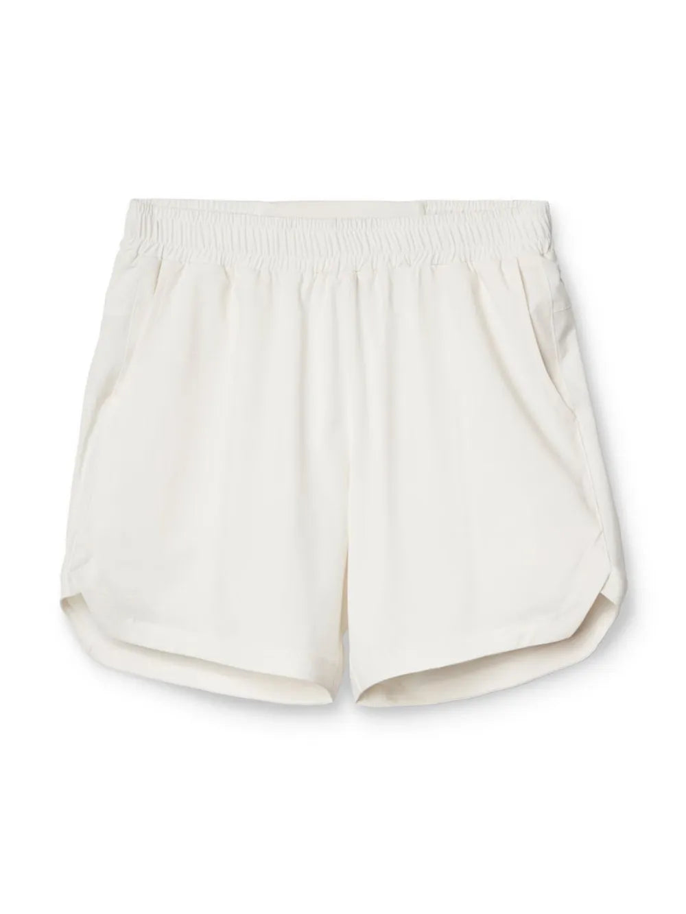 Men's Elastic Waist Active Shorts