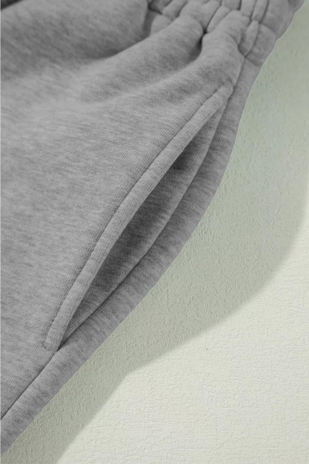 women's drawstring loose fit pants - extra view