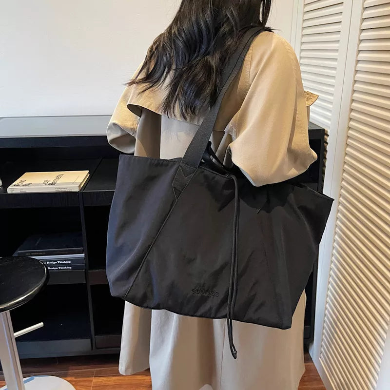 women's large capacity lightweight travel tote bag - additional image
