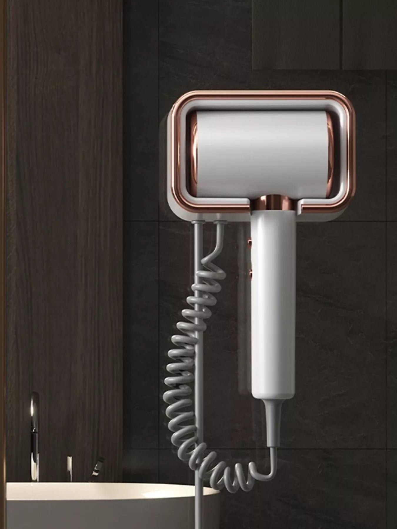 constant temperature household hair dryer - main product image
