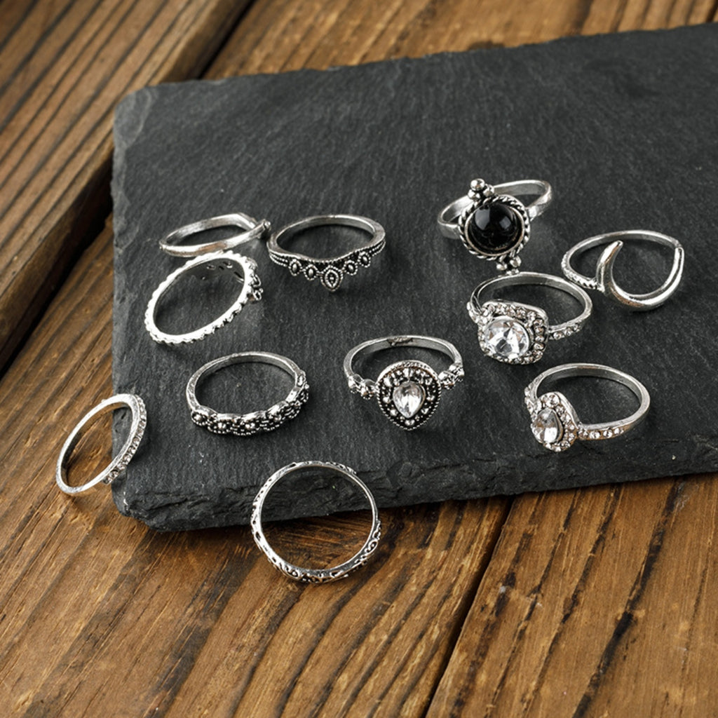 Rings set | Best deals | Donjane 2025