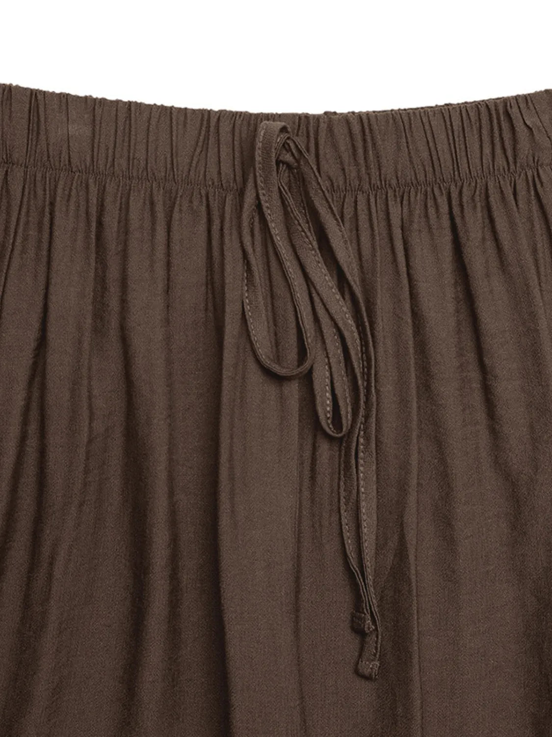 Casual Wide Leg Pants
