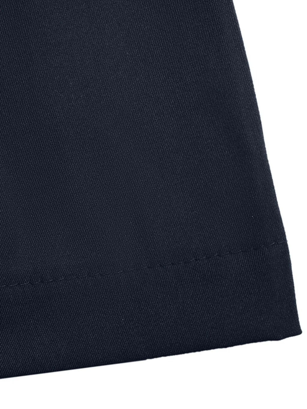 women's drawstring waist mini skirt - styling option
