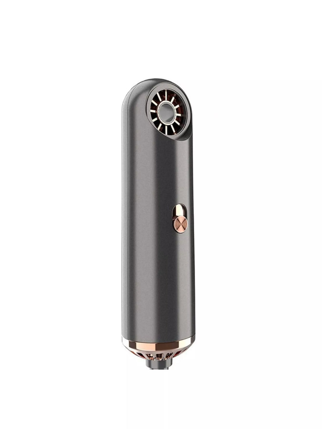 portable negative ion high-speed hair dryer - alternate angle