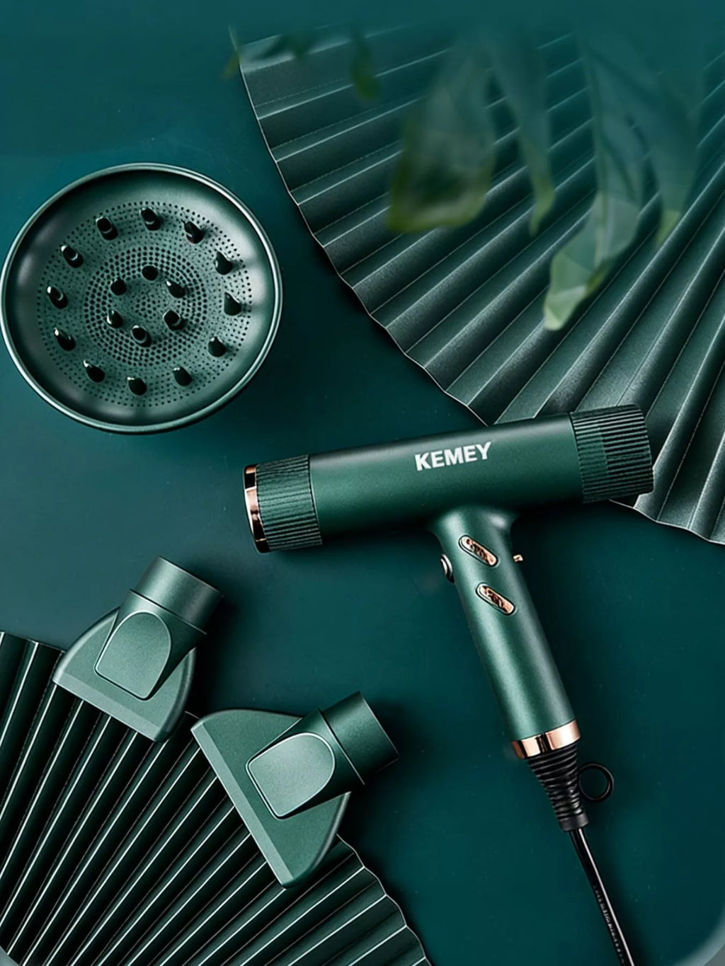high-speed hair dryer with negative ions - product detail