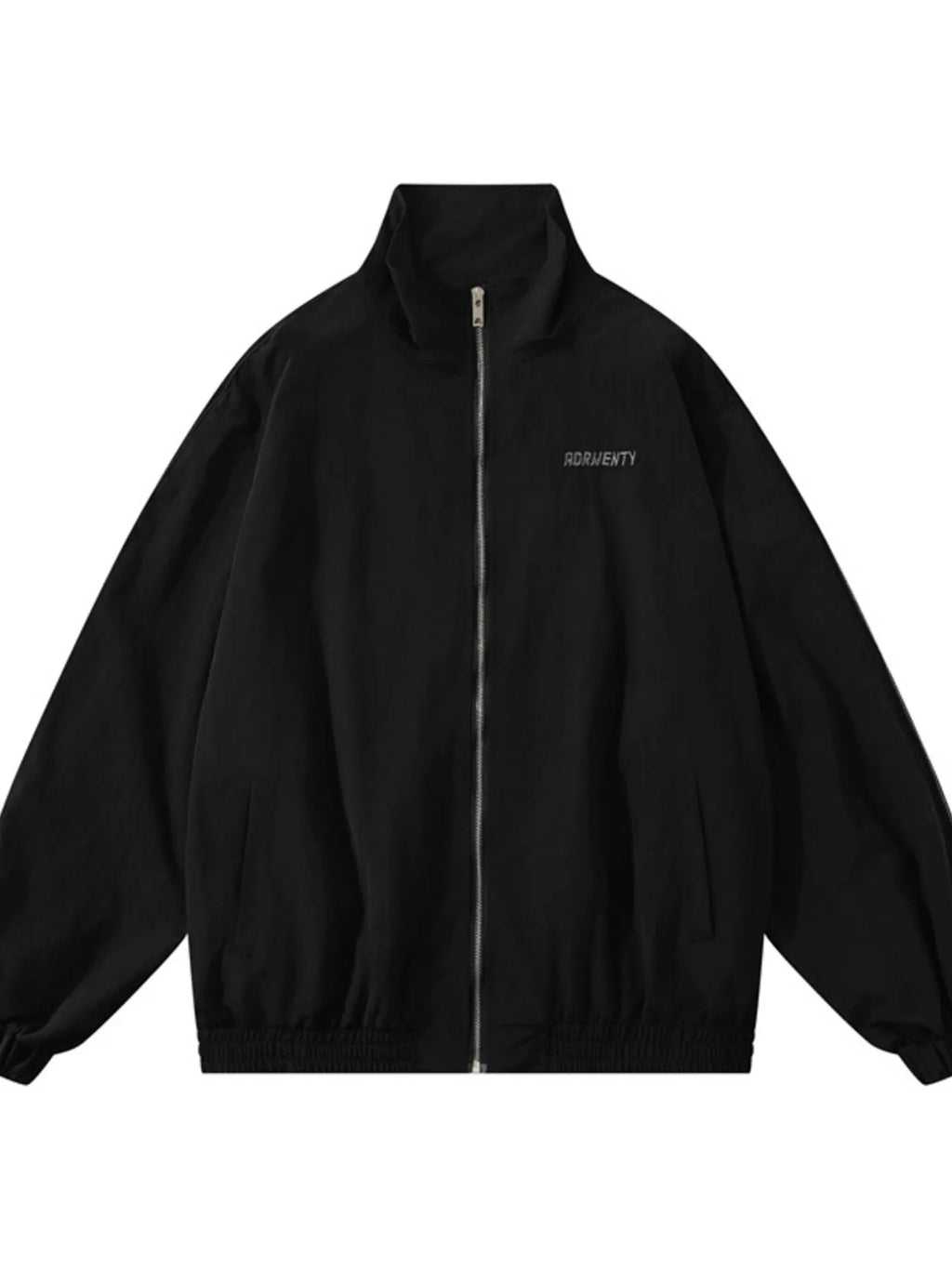 men's men's zip up jacket and pants set - styling option