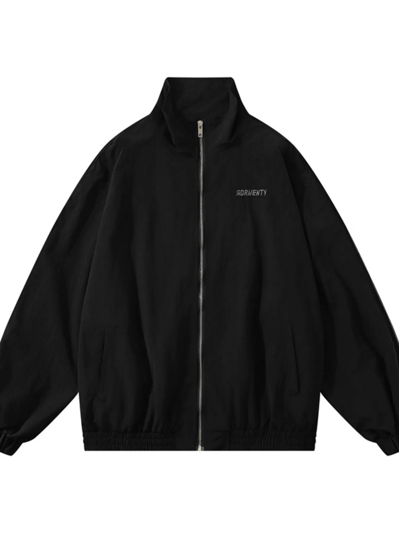 men's men's zip up jacket and pants set - styling option