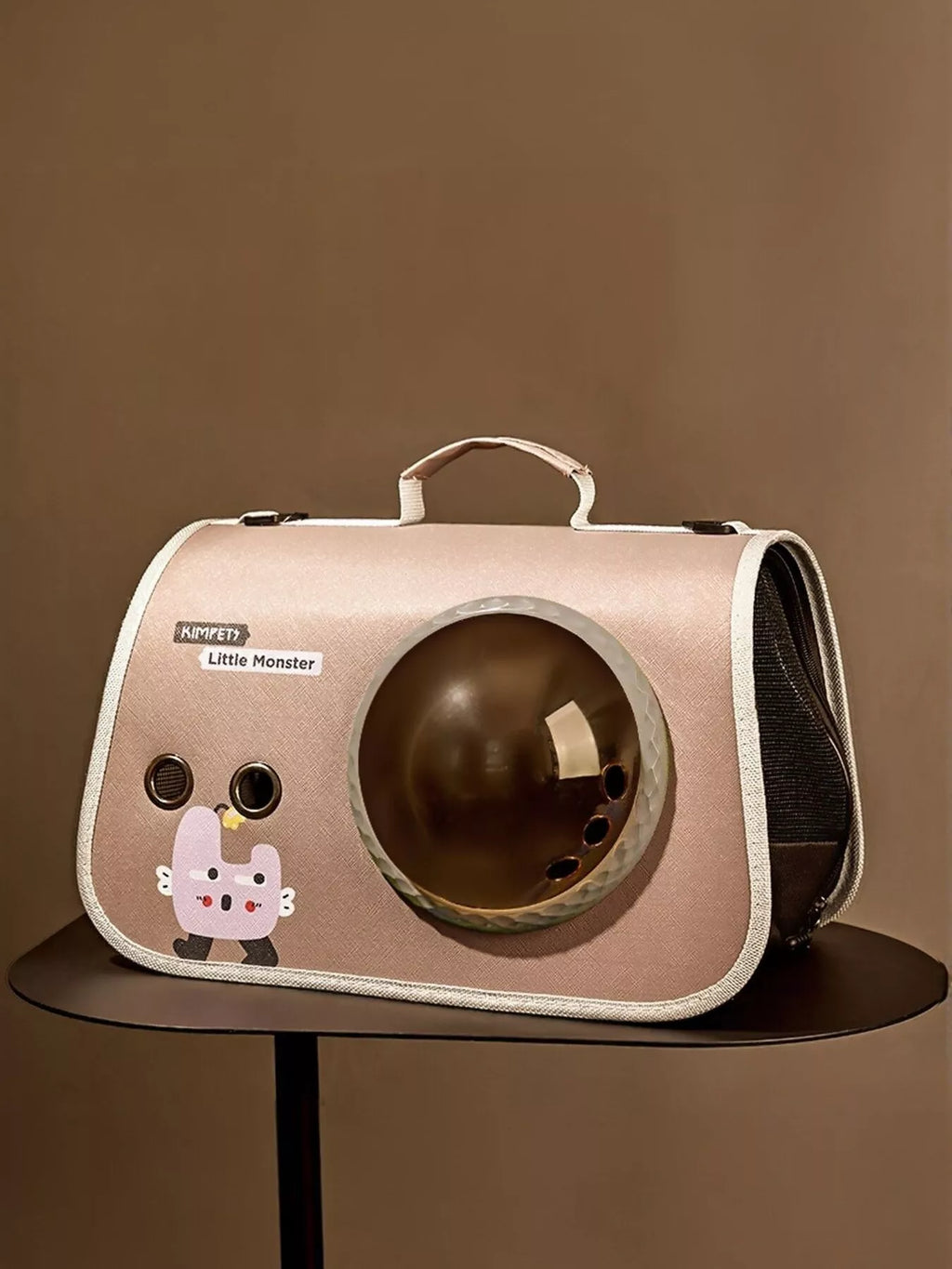 portable bubble window pet carrier bag - product detail
