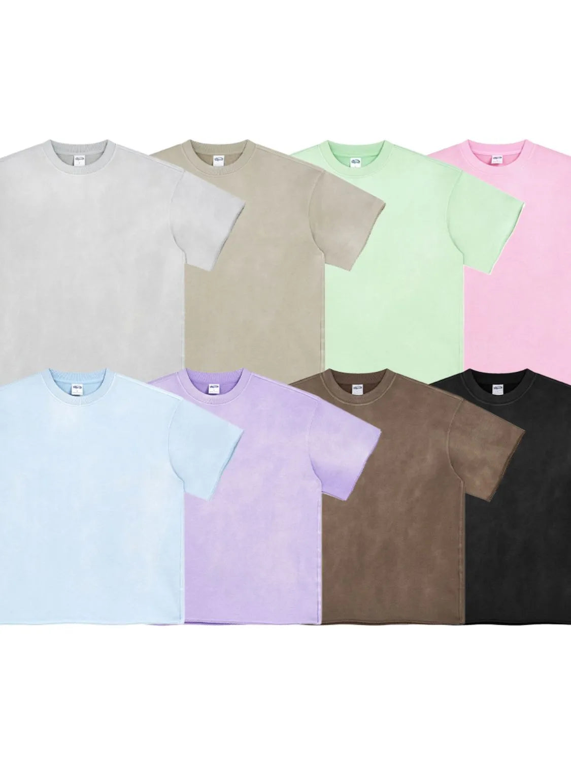 Men's Round Neck Half Sleeve T-Shirt