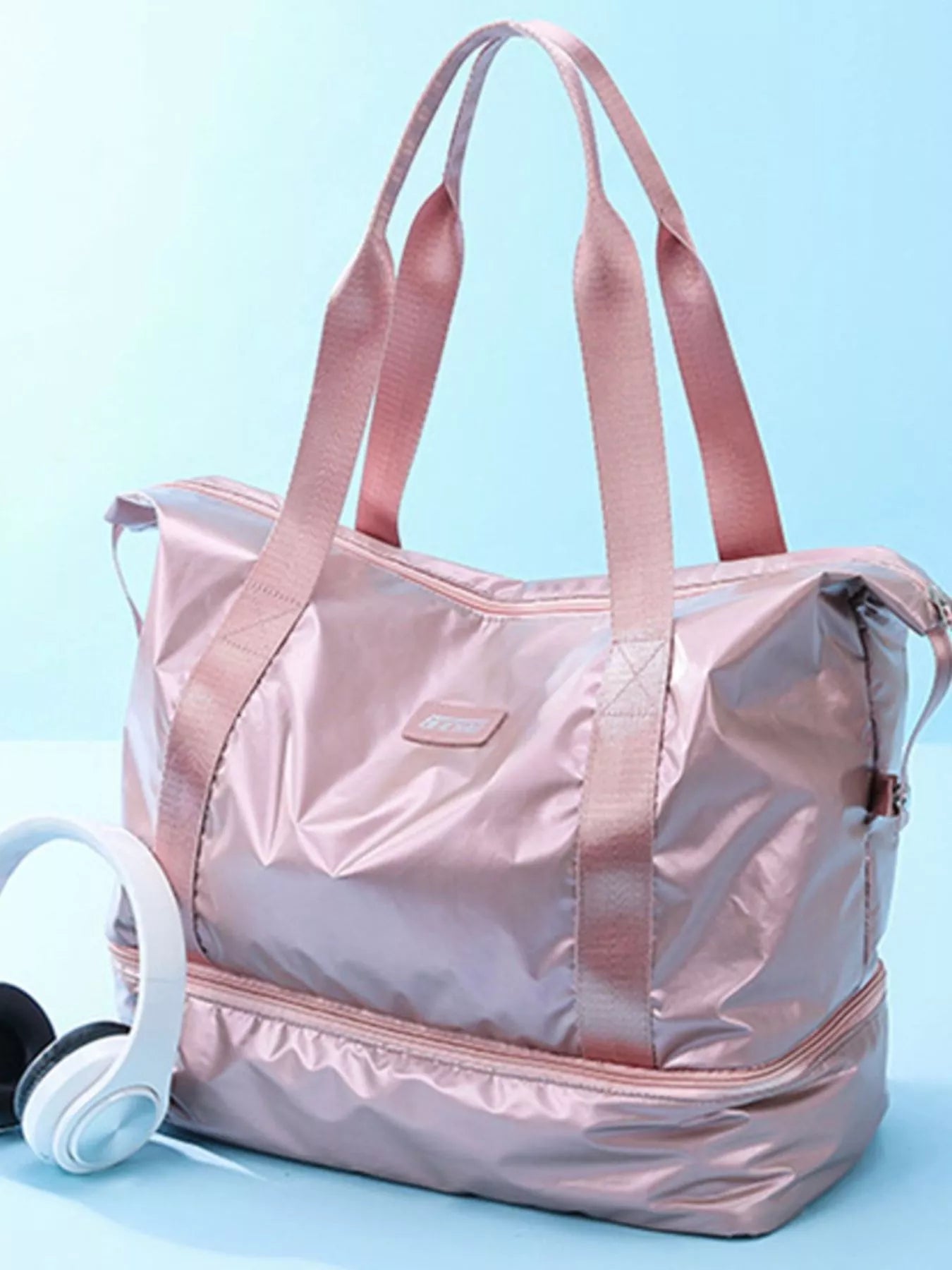 women's waterproof lightweight travel bag - product showcase