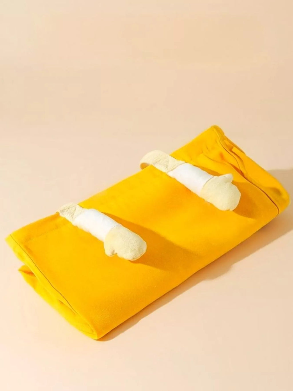 portable breathable pet bag - styling option