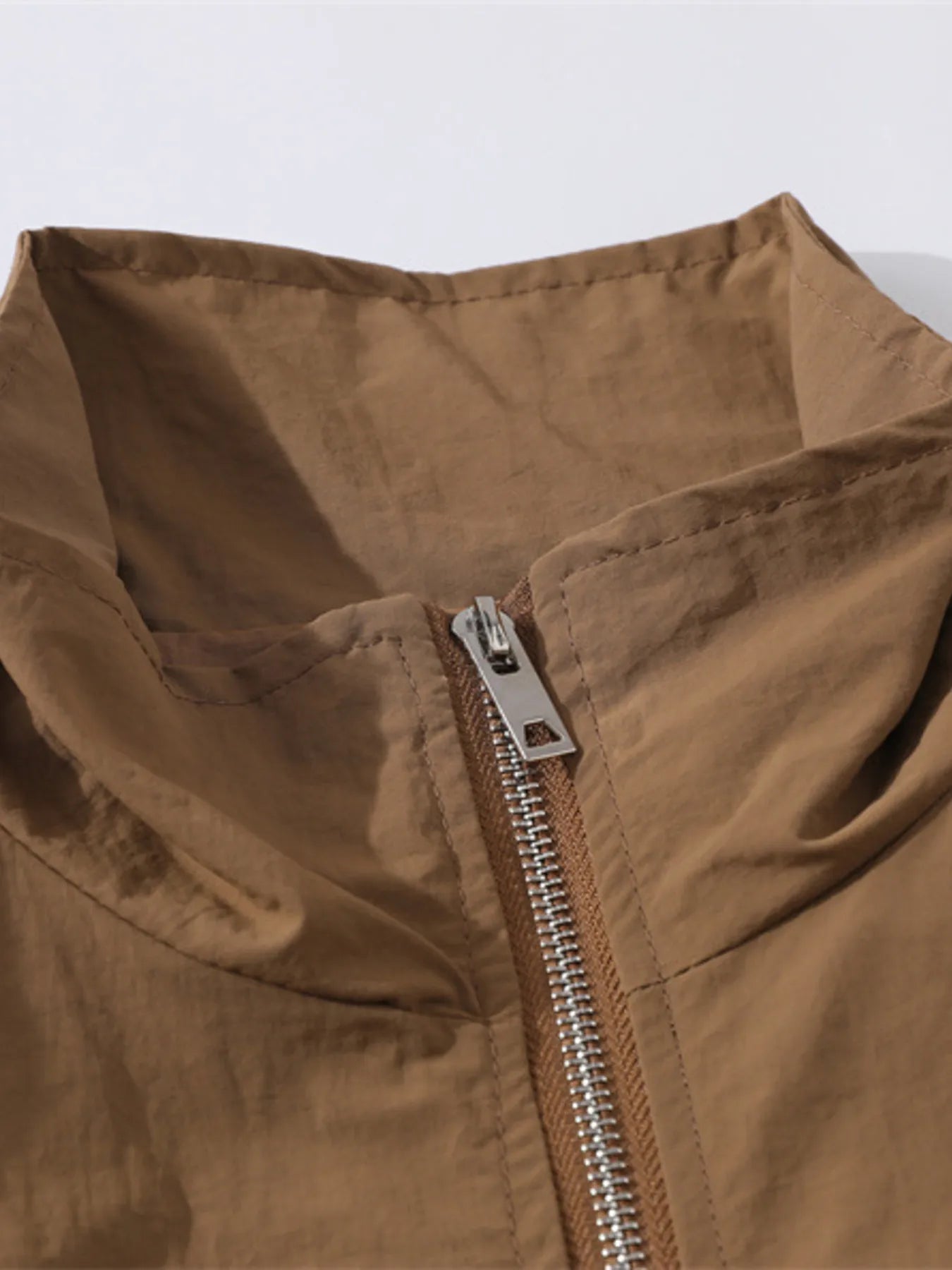 men's men's zip up jacket and pants set - extra view