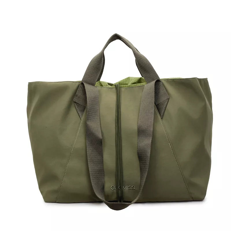 women's large capacity lightweight travel tote bag - extra view